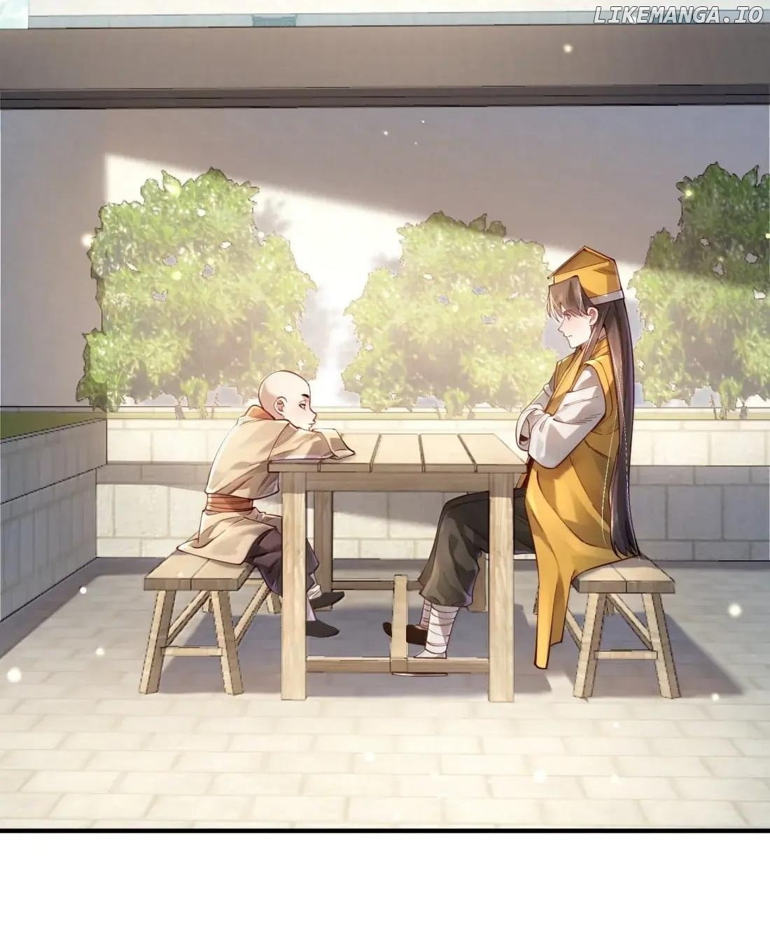 It’s Just Fortune-Telling. How Did the Nine-Tailed Demon Emperor Become My Wife? Chapter 70 - page 23